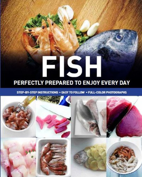 Cook's Encyclopedia: Fish & Seafood (Love Food)
