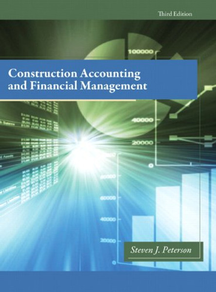 Construction Accounting & Financial Management (3rd Edition)