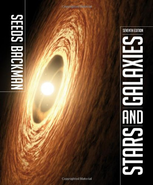 Stars and Galaxies (Available 2011 Titles Enhanced Web Assign)