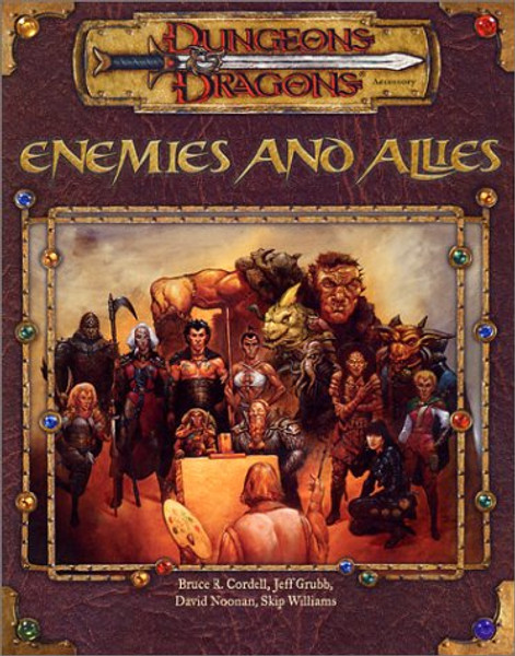 Enemies and Allies (Dungeons & Dragons)