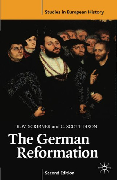 German Reformation (Studies in European History)