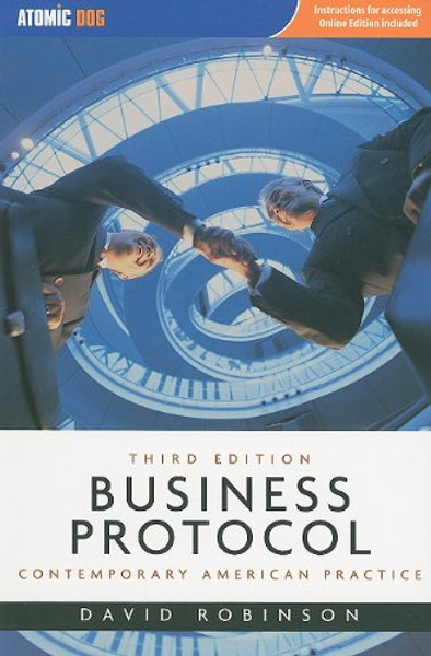 Business Protocol: Contemporary American Practice (with Making The Grade Printed Access Card)