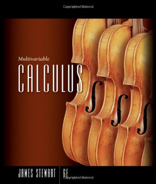 Multivariable Calculus (Available 2010 Titles Enhanced Web Assign)
