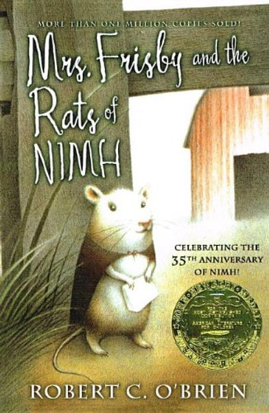 Mrs. Frisby and the Rats of NIMH (Aladdin Fantasy)