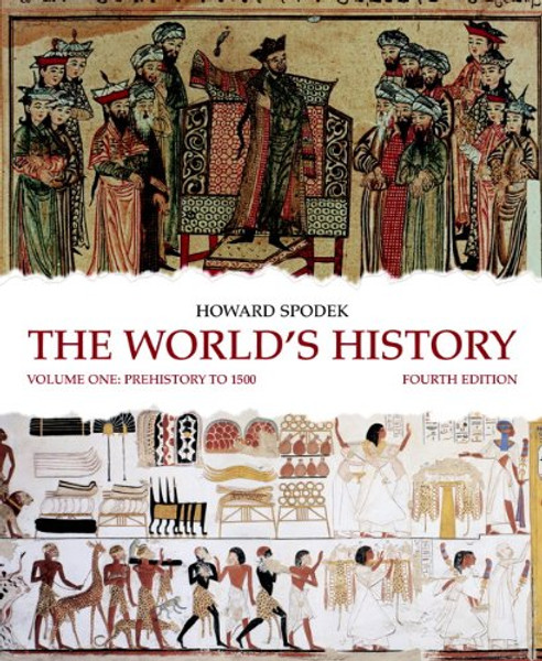 The World's History: Volume 1 (4th Edition)