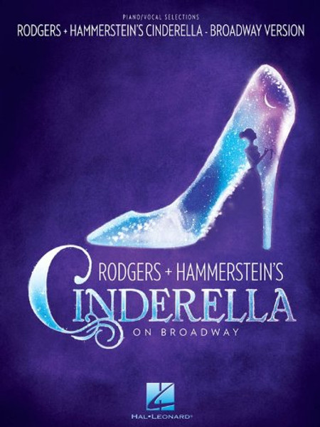 Cinderella Broadway Version Rodgers & Hammerstein