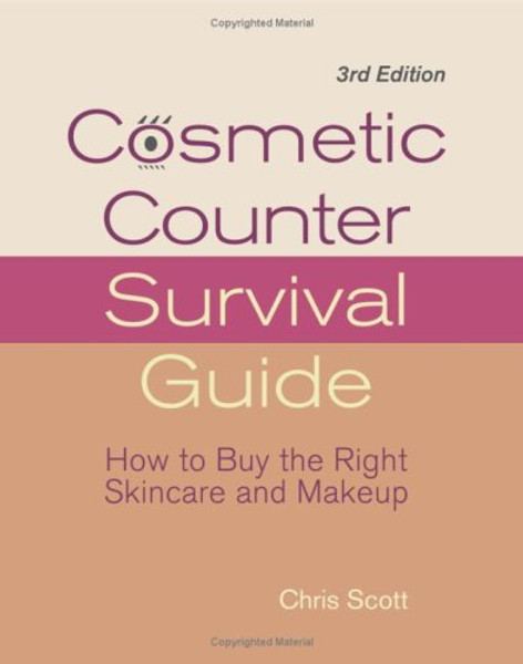 Cosmetic Counter Survival Guide: How To Buy The Right Skincare And Makeup