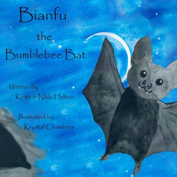 Bianfu the Bumblebee Bat