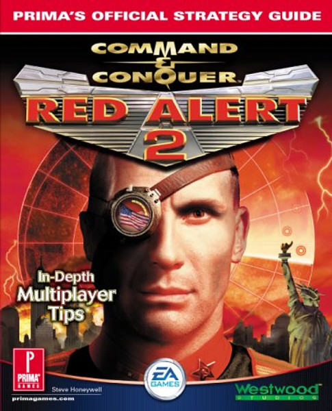 Command & Conquer Red Alert 2: Prima's Official Strategy Guide