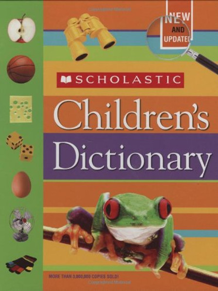 Scholastic Children's Dictionary