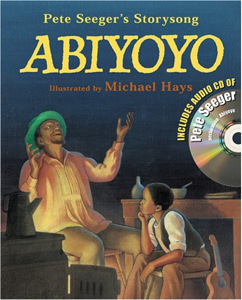 Abiyoyo Book and CD