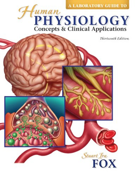 Laboratory Guide to accompany Human Physiology