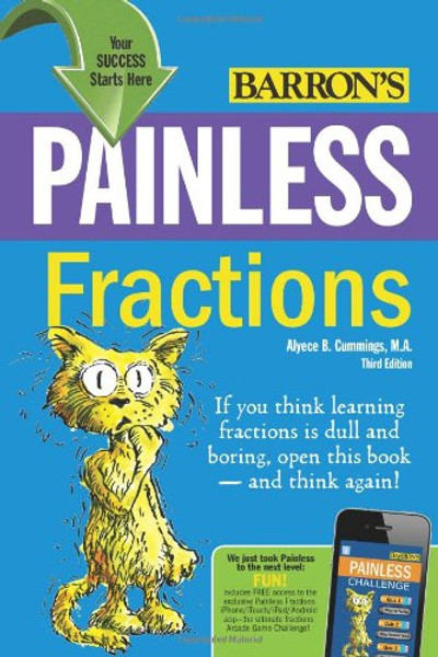 Painless Fractions (Painless Series)