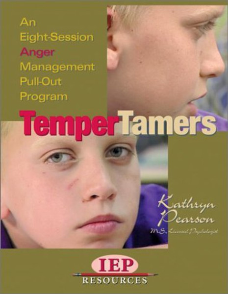 TemperTamers: An Eight-Session Anger Management Pull-Out Program