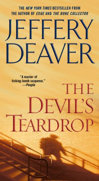 The Devil's Teardrop