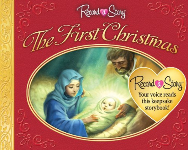 Record a Story The First Christmas