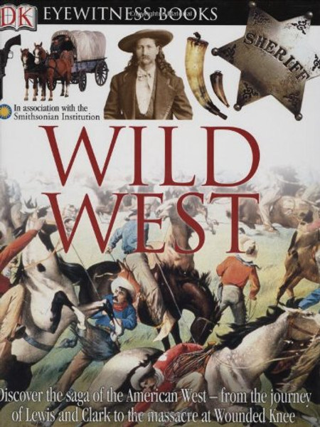 Wild West (DK Eyewitness Books)
