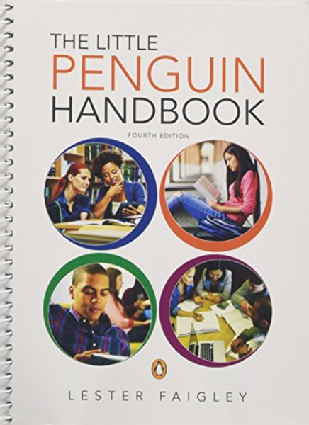 The Little Penguin Handbook (4th Edition)