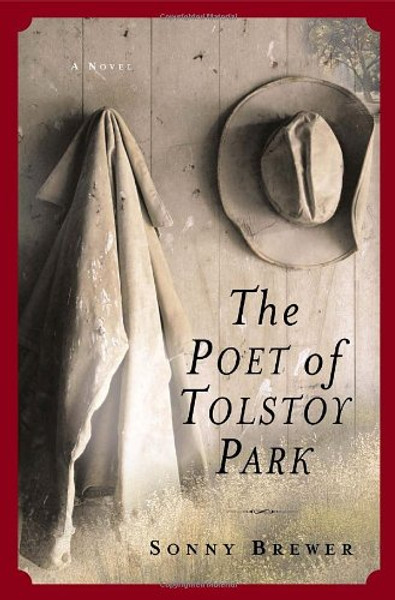 The Poet of Tolstoy Park: A Novel