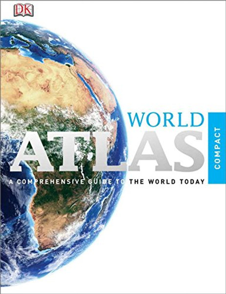 Compact Atlas of the World (Compact World Atlas)