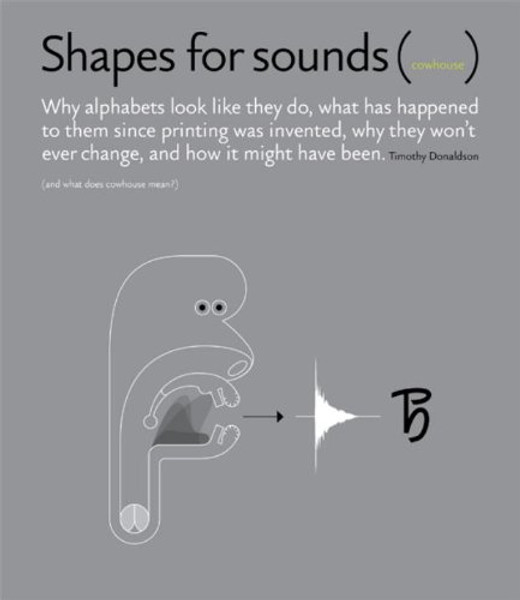 Shapes for sounds (cowhouse)