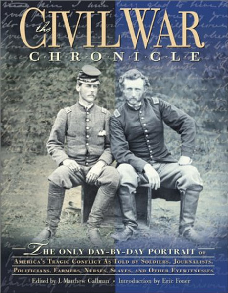 The Civil War Chronicle