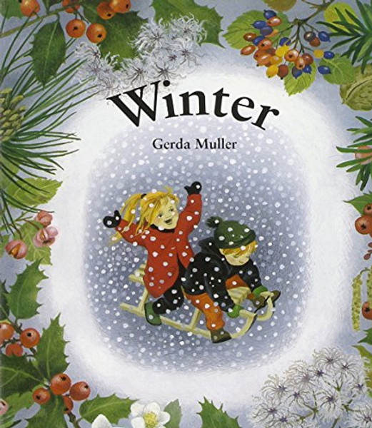 Winter Board Book