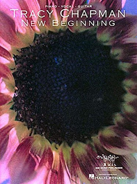 Tracy Chapman - New Beginning (Piano/Vocal/Guitar Artist Songbook)
