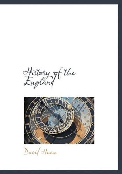 History of the England