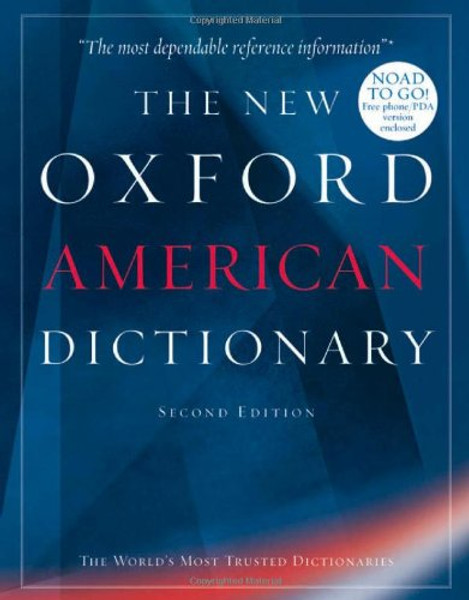 The New Oxford American Dictionary