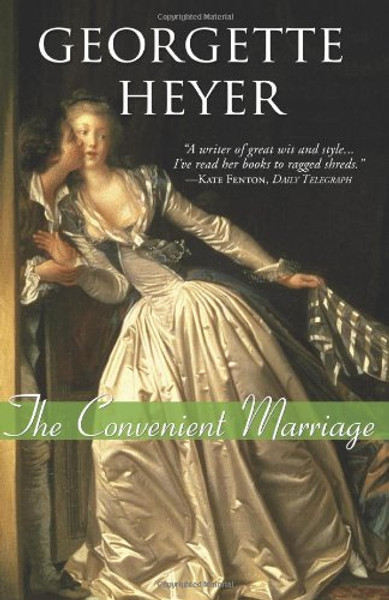 The Convenient Marriage (Regency Romances)