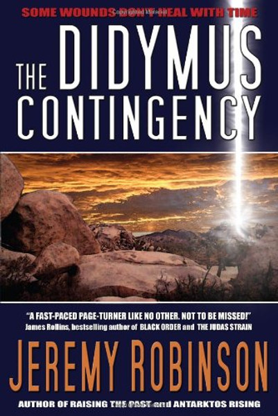 The Didymus Contingency: A Time Travel Thriller