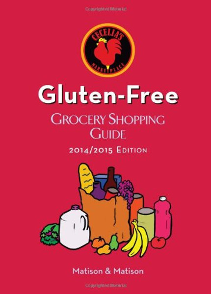 2014/2015 Gluten-Free Grocery Shopping Guide