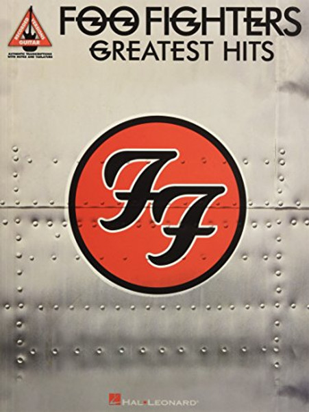 Foo Fighters - Greatest Hits (Guitar Recorded Versions)