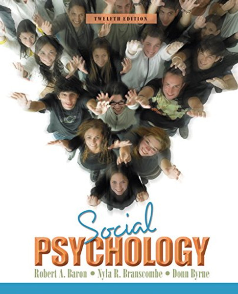Social Psychology (12th Edition)