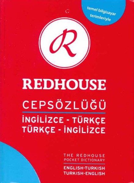 The Redhouse Pocket English-Turkish & Turkish-English Dictionary (Turkish and English Edition)
