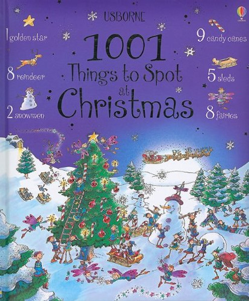 1001 Things to Spot at Christmas