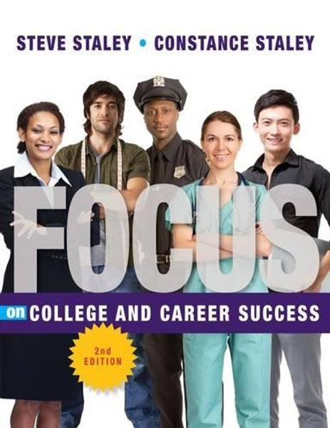 FOCUS on College and Career Success (Cengage Learnings FOCUS Series)