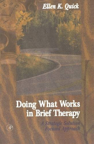 Doing What Works in Brief Therapy: A Strategic Solution Focused Approach (Practical Resources for the Mental Health Professional)