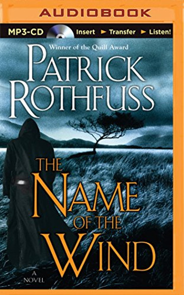 The Name of the Wind (KingKiller Chronicles)