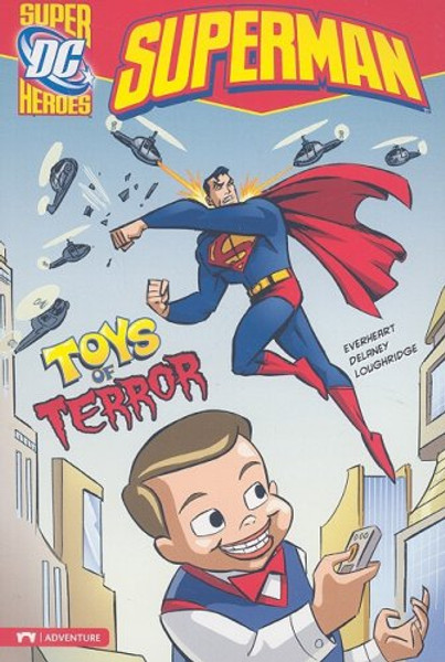 Toys of Terror (Superman)