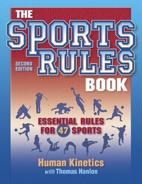 The Sports Rules Book - 2E