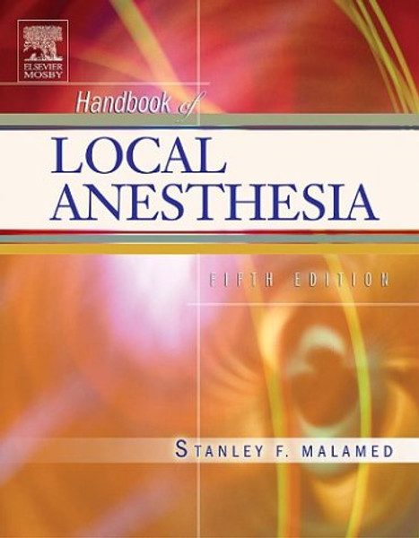 Handbook of Local Anesthesia, 5e
