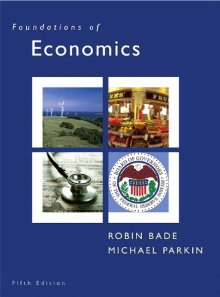 Foundations of Economics (5th Edition)