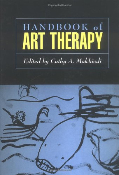 Handbook of Art Therapy