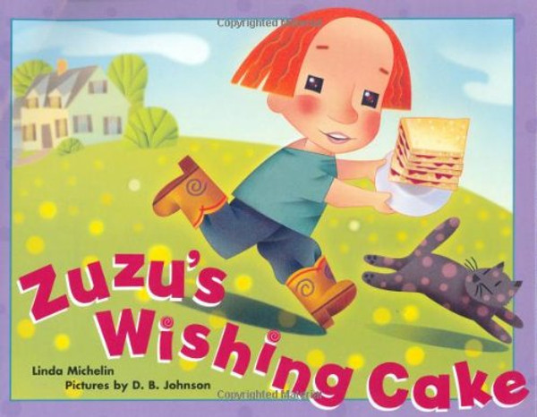 Library Book: Zuzu's Wishing Cake (Rise and Shine)