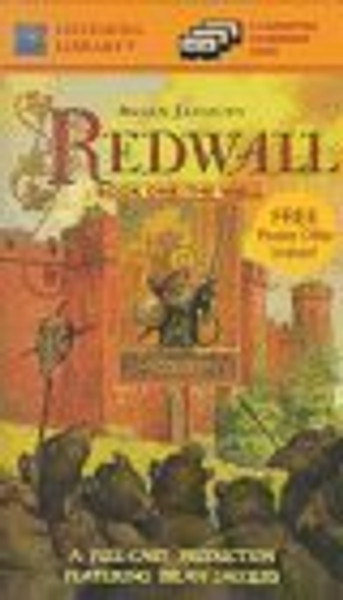 Redwall: The Wall