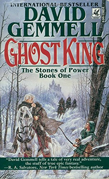 Ghost King (The Stones of Power)