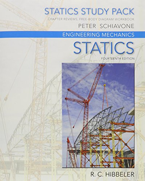 Statics Study Pack -- for Engineering Mechanics: Statics, Engineering Mechanics: Statics