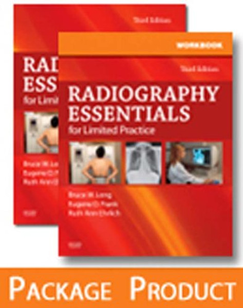 Radiography Essentials for Limited Practice - Text and Workbook Package, 3e